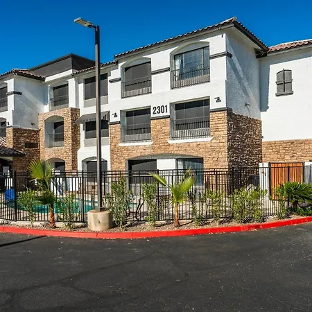 Metro Tempe Apartments Studio W Two King Beds Exterior photo