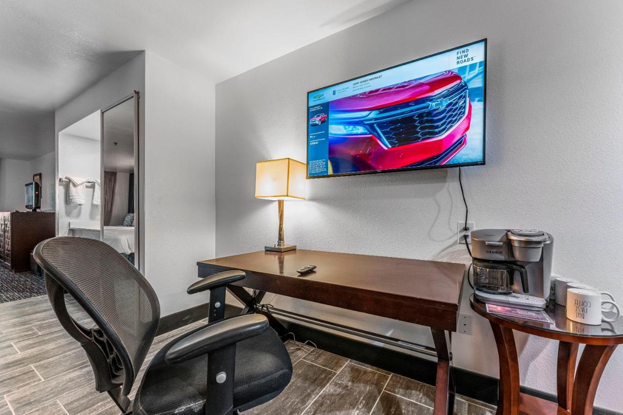 Apartment Metro W Two King Beds Tempe